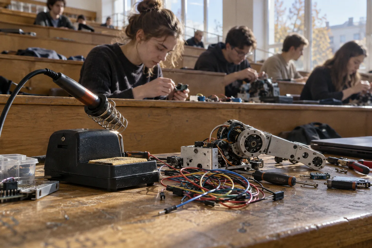 Бесплатная IT-переподготовка в АлтГУ: как студентам получить вторую квалификацию