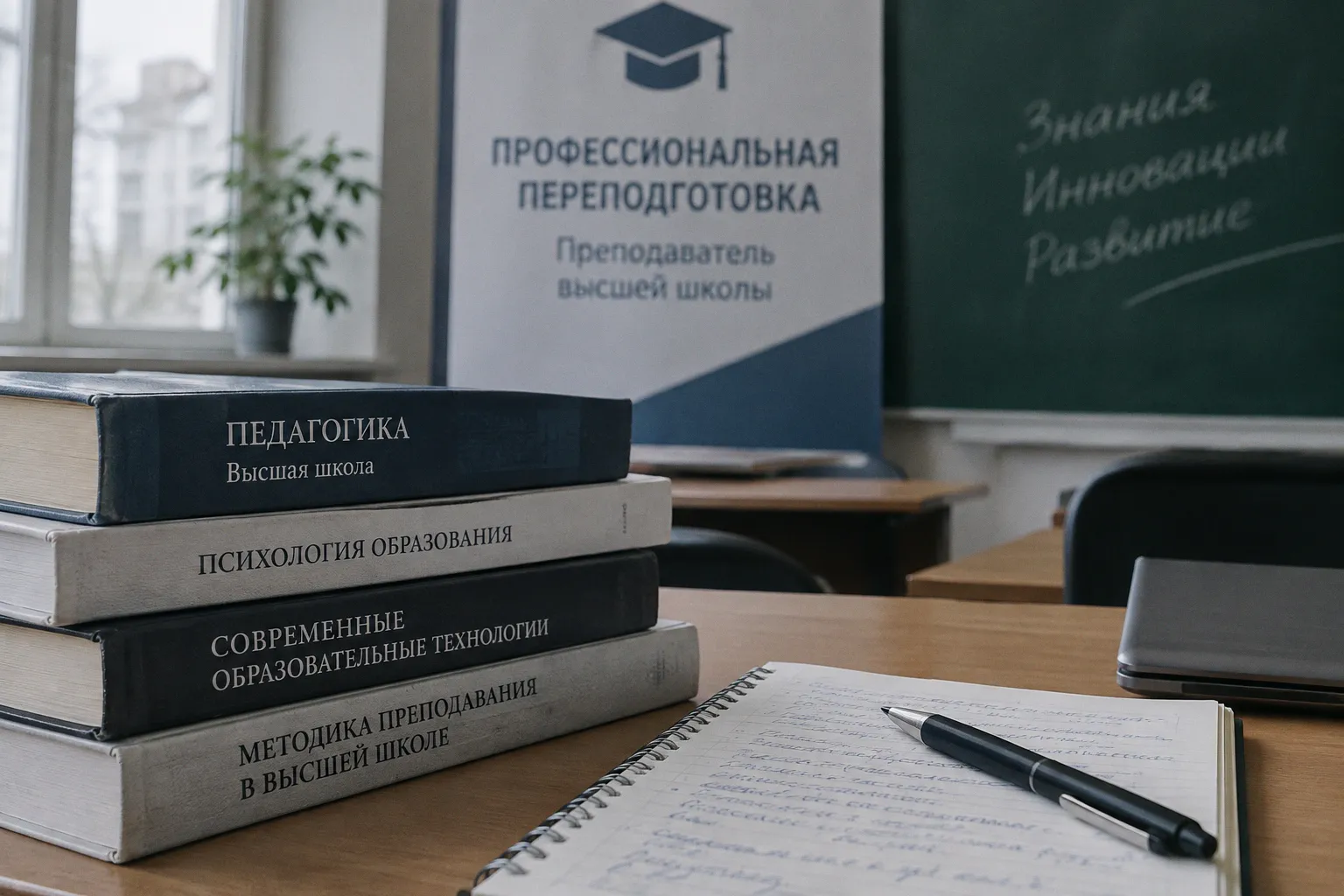 Бесплатная переподготовка для преподавателей ТУСУРа: программа и условия обучения