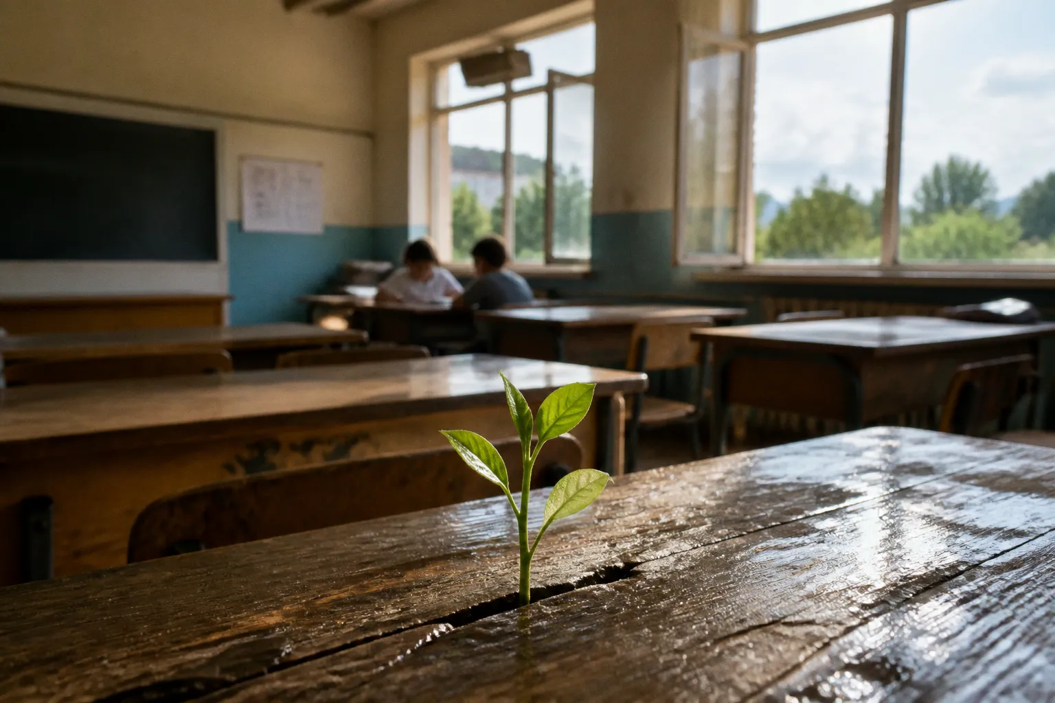 Бесплатная программа Global Schools Advocates: как стать экспертом по устойчивому развитию в школе