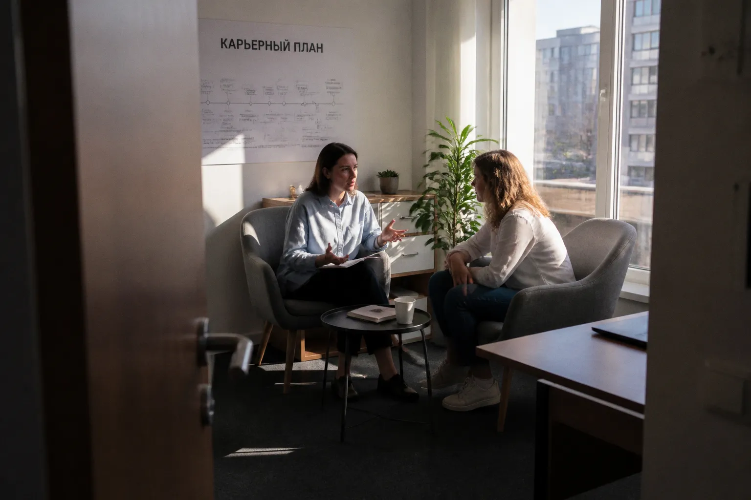 Ценностно-ориентированный подход в карьерном коучинге: методология Grandview