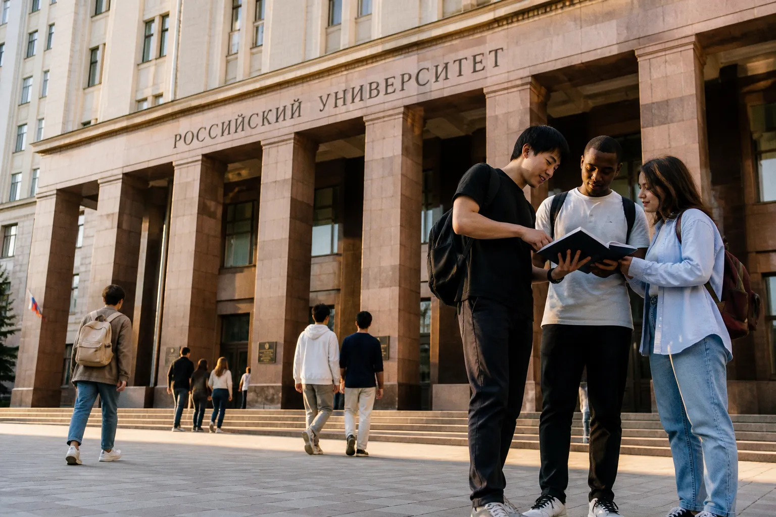 Централизация набора иностранных студентов: как изменится роль российских вузов