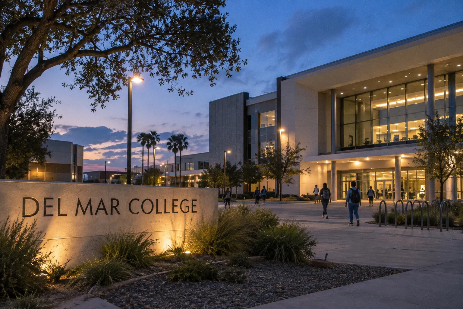 Del Mar College внедряет искусственный интеллект в учебные программы и сервисы для студентов