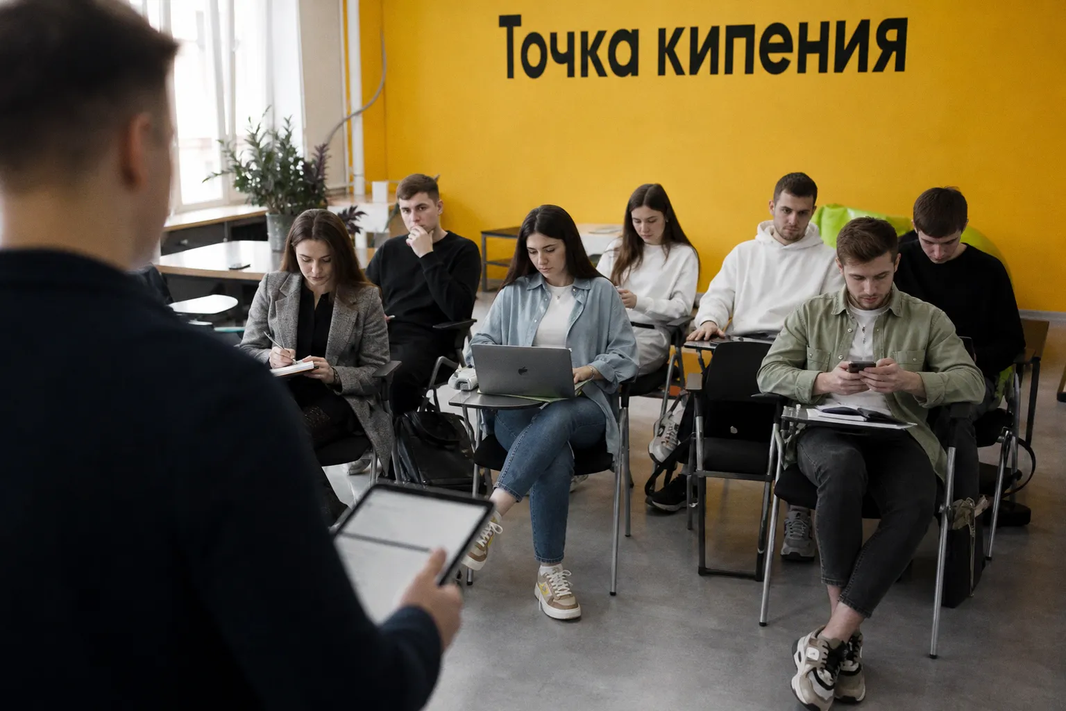 ИИ на рынке труда. Что ждет работников и бизнес