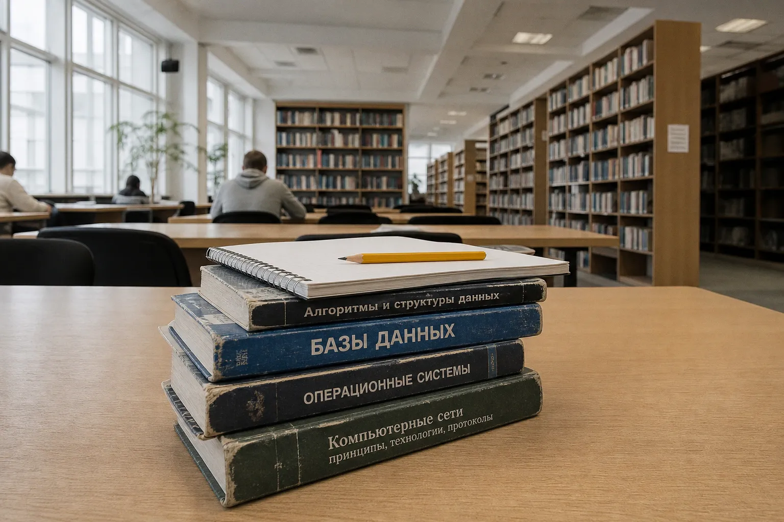 Институты переподготовки и квалификаций: тест 4 программ