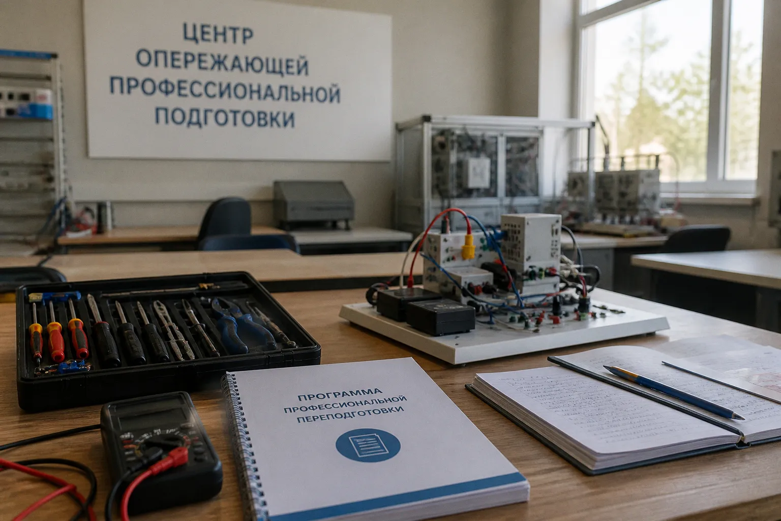 Итоги нацпроекта «Кадры»: кто и чему учится на бесплатном переобучении