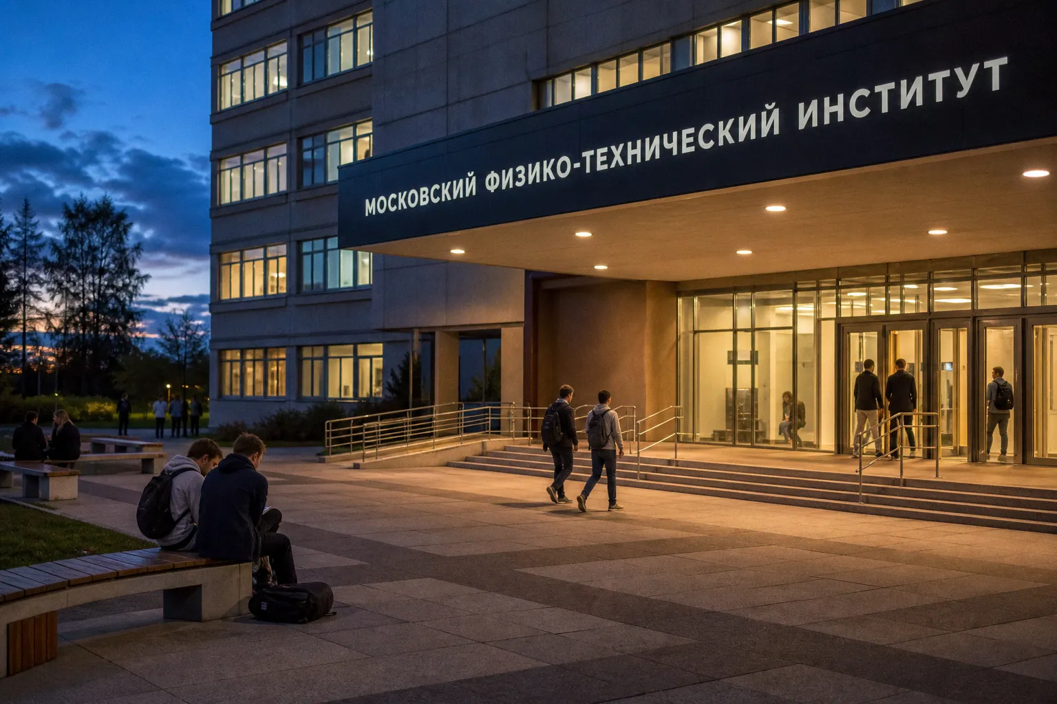 Ivideon и МФТИ запускают практический курс по созданию и развитию ИТ-компании