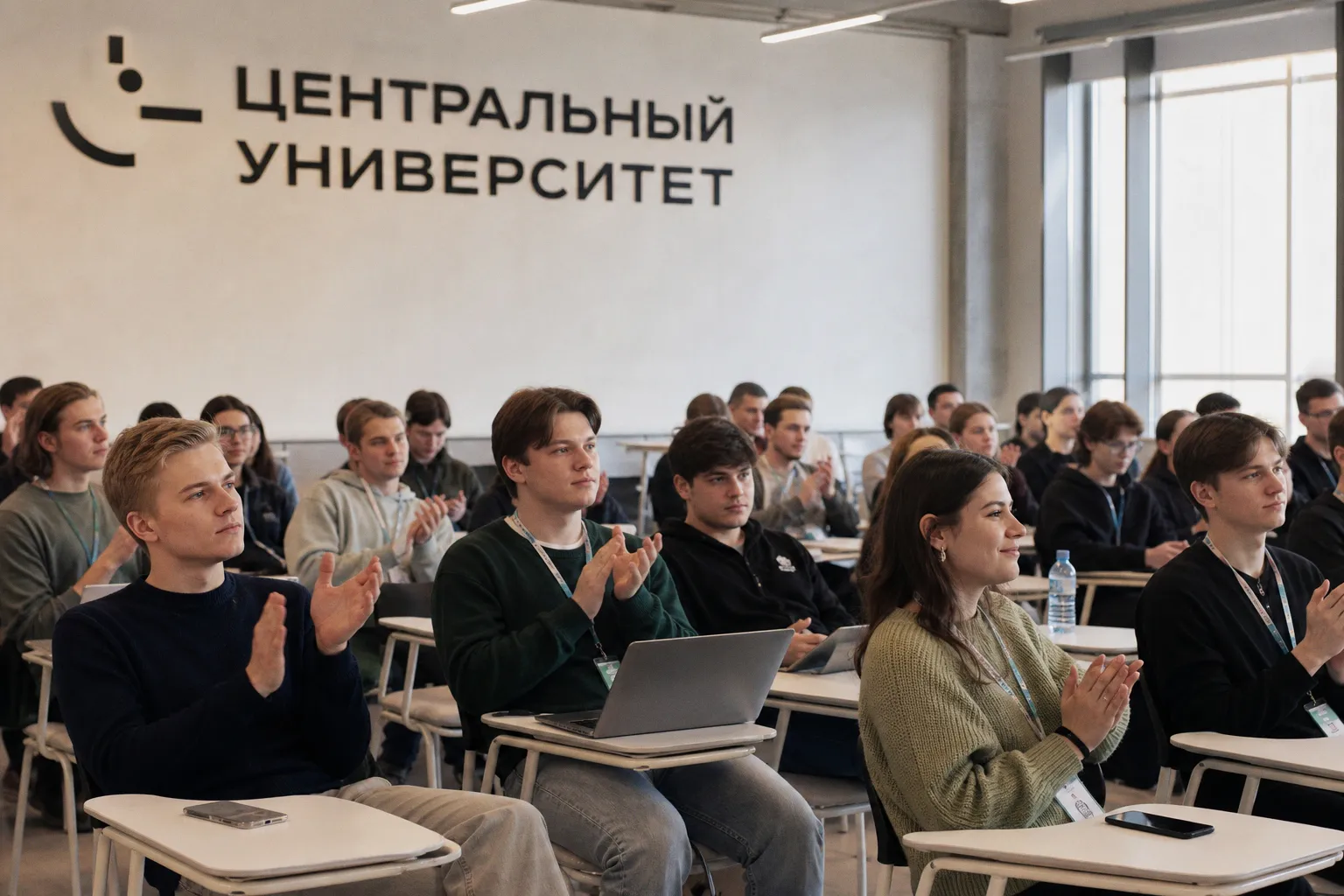 Магистратура «ИИ в биотехе»: Центральный университет запускает программу с МГУ и лидерами рынка