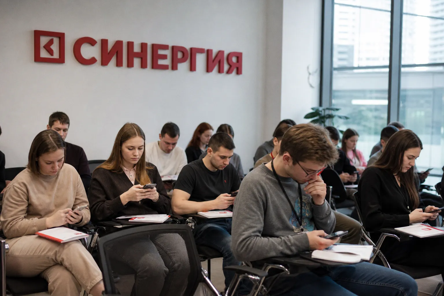 МТС и «Синергия» запускают мобильное обучение с ИИ-сервисами