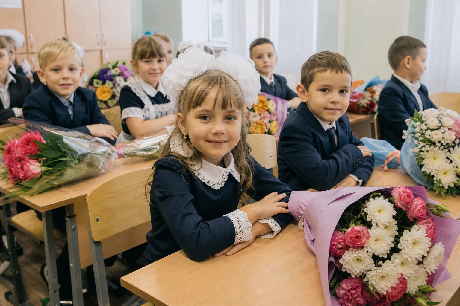 Новые стандарты: что изменится в российских школах с 1 сентября