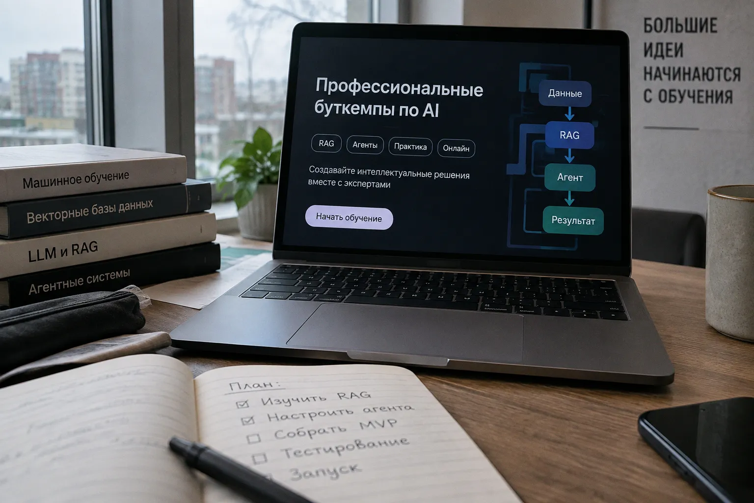 OpenAI Academy запускает профессиональные буткемпы по внедрению ИИ и разработке агентов