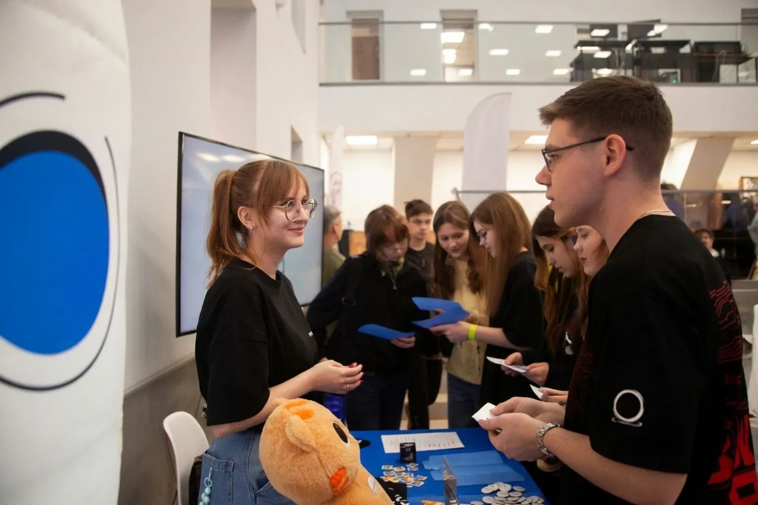 От студента до разработчика: как построить собственную систему подготовки IT-кадров