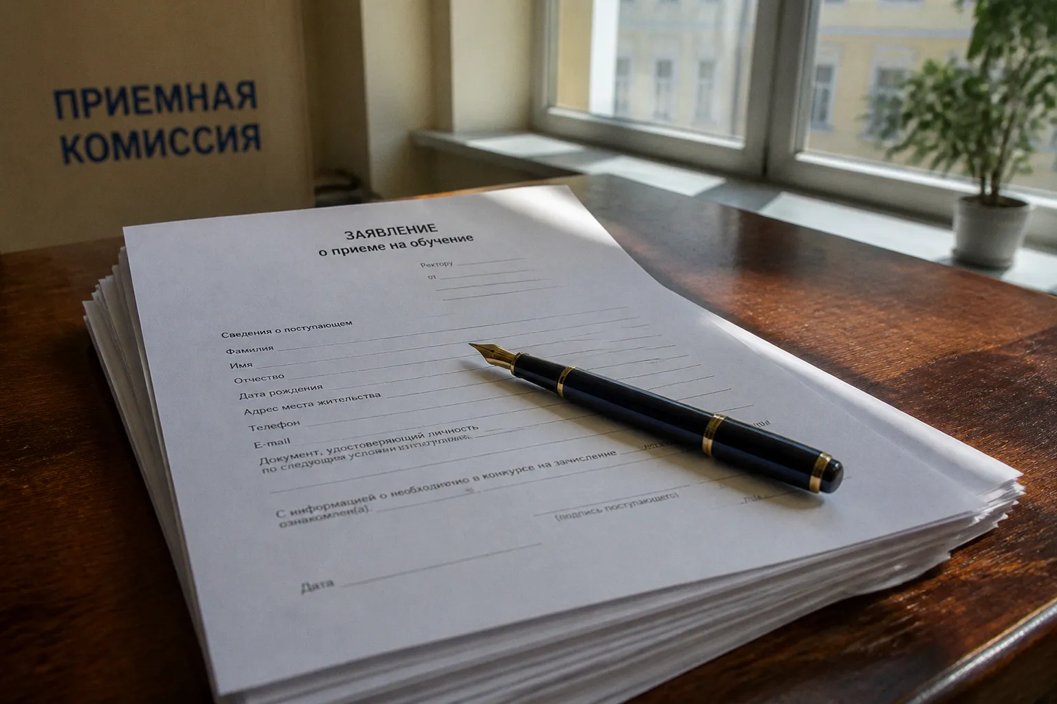 Пензенский госуниверситет открыл дополнительный набор на бакалавриат и специалитет