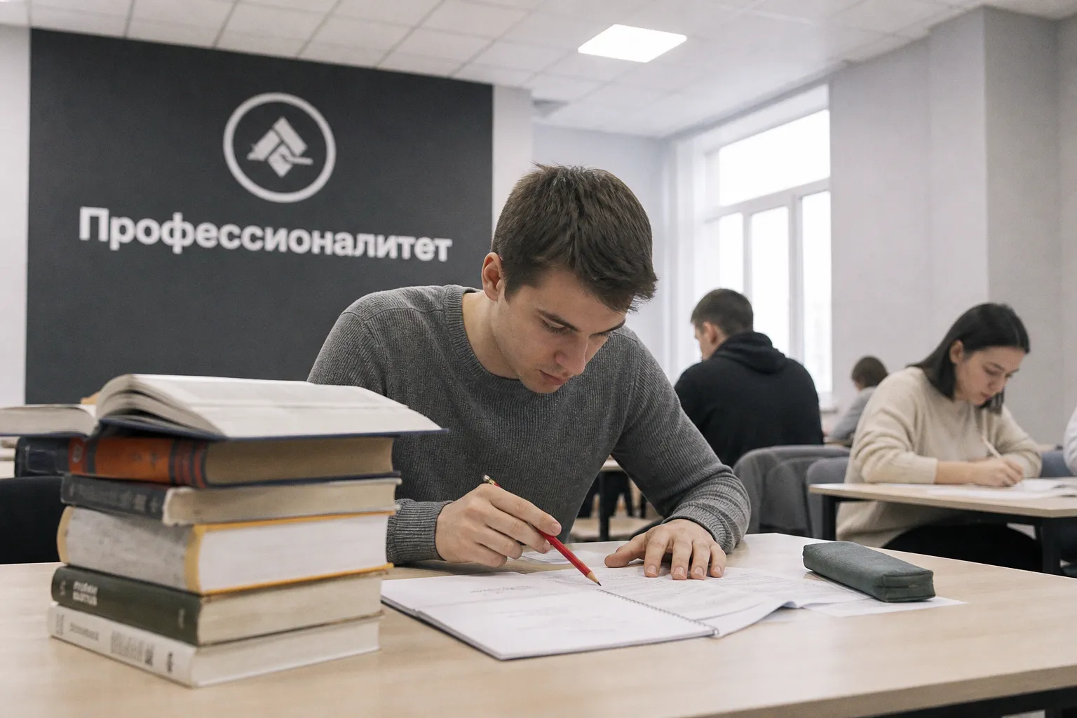 Почему абитуриенты массово выбирают программы «Профессионалитета»
