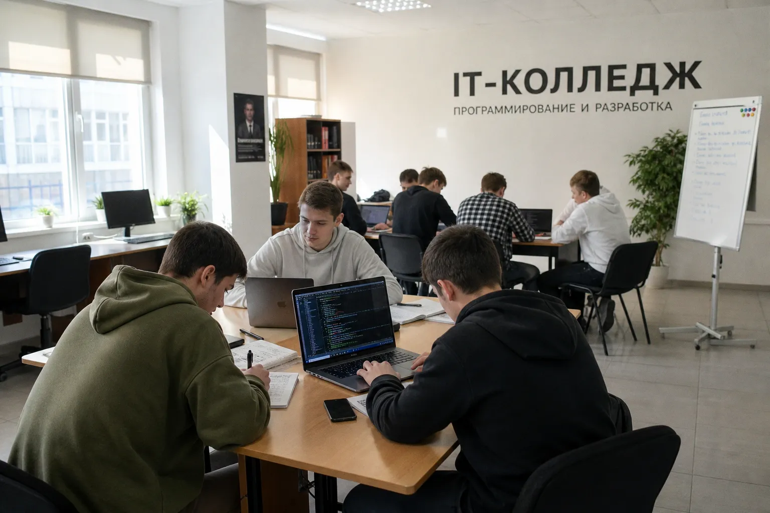 Почему абитуриенты массово выбирают колледжи вместо вузов: тренды 2026 года