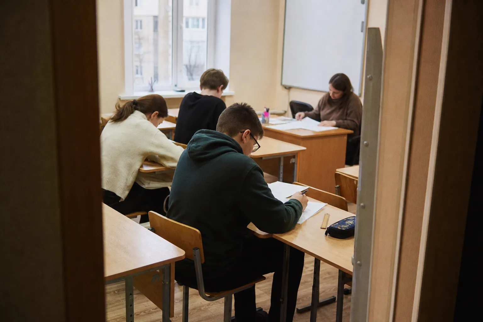 Подготовка к ОГЭ по математике: тест мини-групп и репетиторов