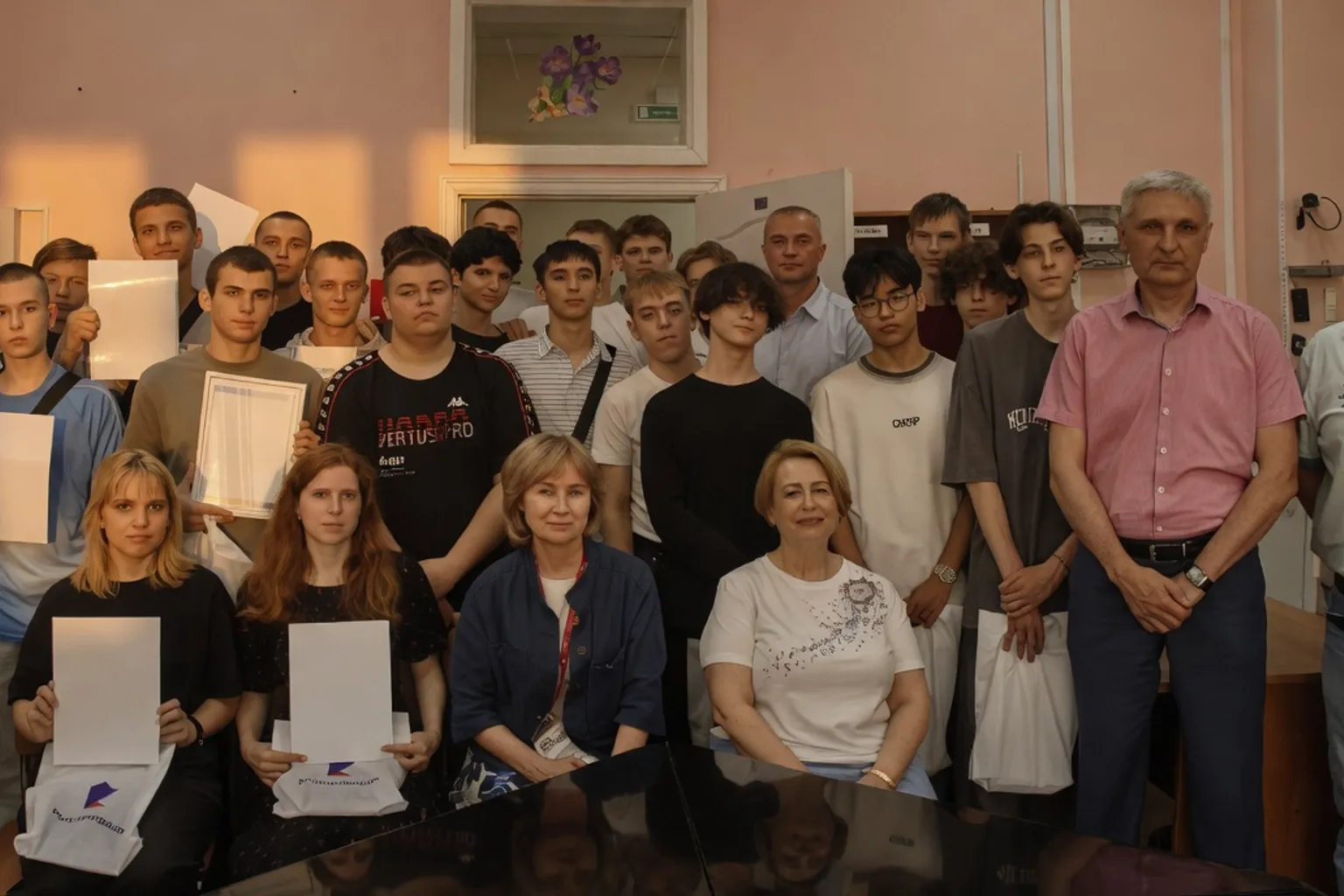 Подготовка кадров для Ростелекома в Омске: особенности корпоративного обучения специалистов клиентского
