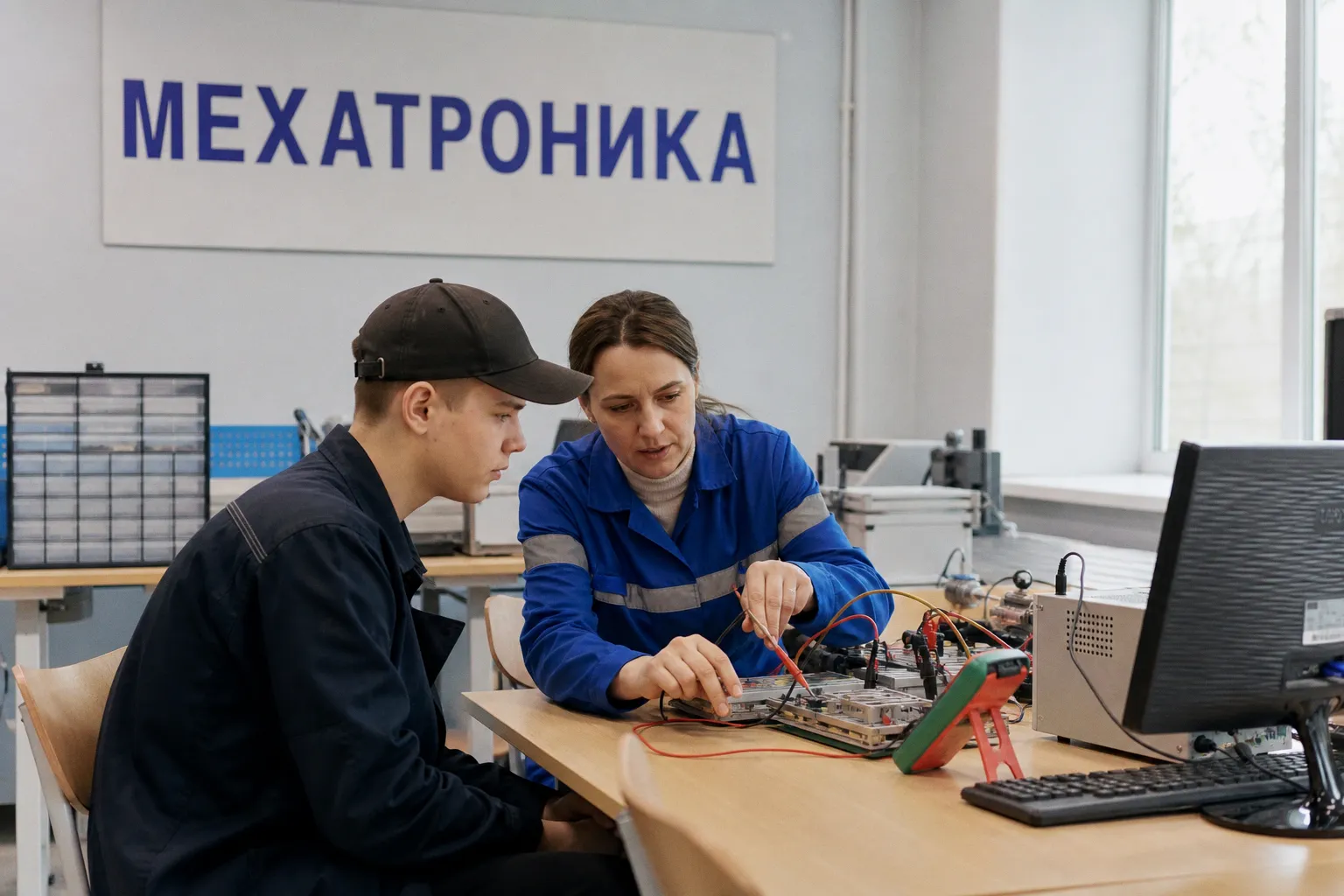 Приоритетные профессии в колледжах Тамбовской области: что важно знать абитуриентам