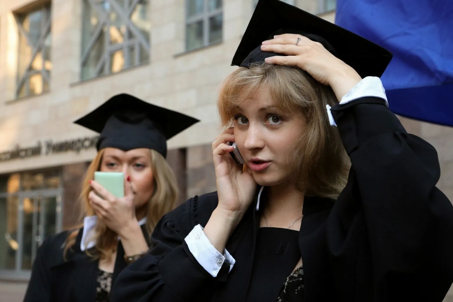 Российские вузы полностью перейдут на новую систему обучения к 2027 году