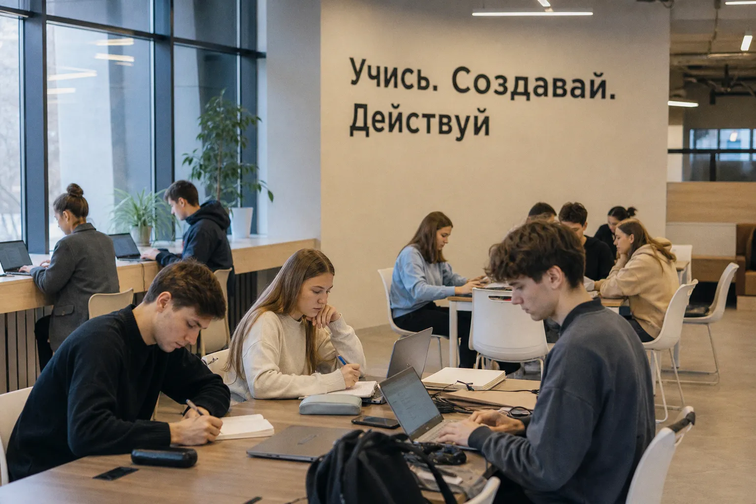 Зачем получать диплом вуза сейчас: как совместить учёбу с цифровыми навыками для будущей карьеры